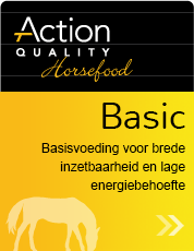 basic action quality horsefood label