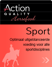 sport action quality horsefood label
